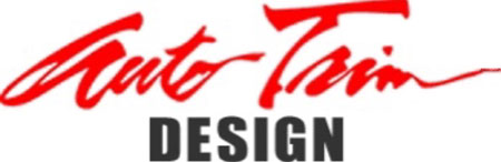 Auto Trim Design Of Charles River Logo